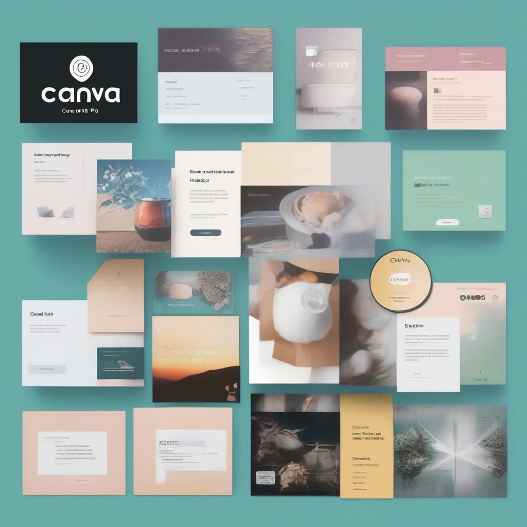 Canva Pro Features Unlocked by Gift Card