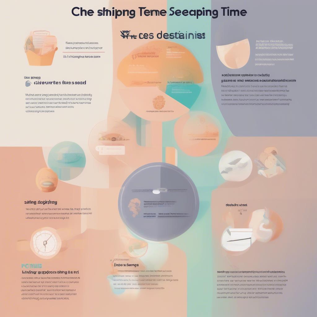 Factors Affecting Canva Shipping Time