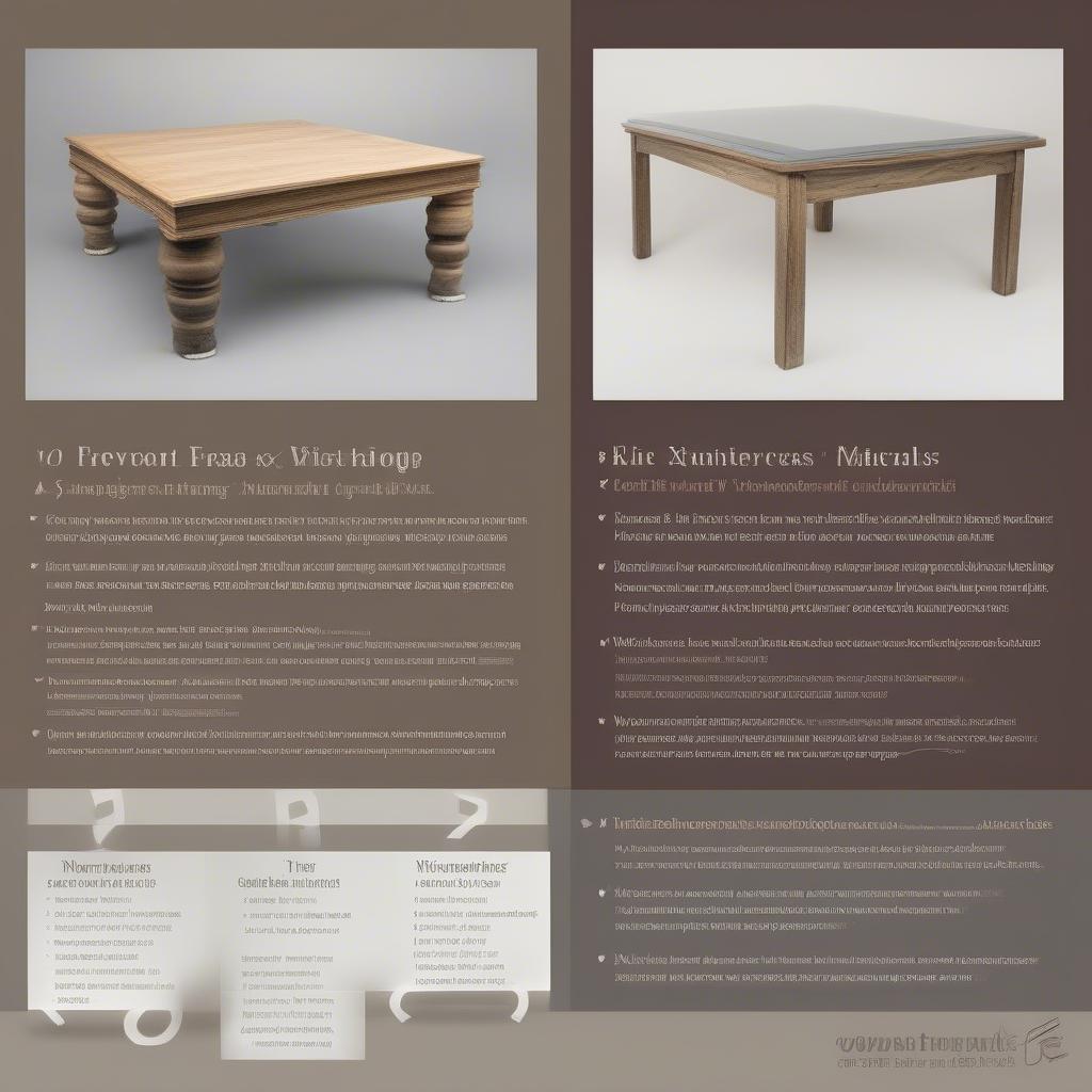 Comparing Different Frame Materials for 8x10 Canvases