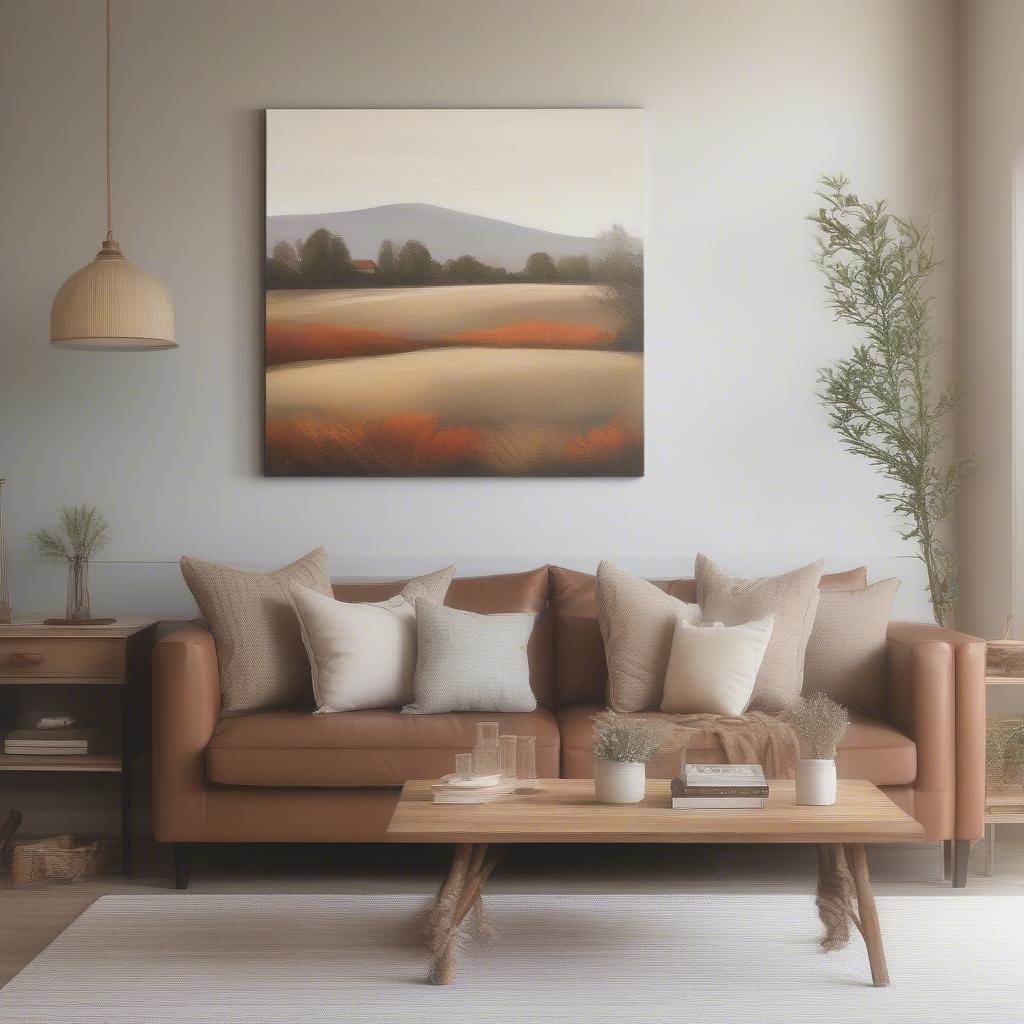 Canvas Pictures Living Room Decor