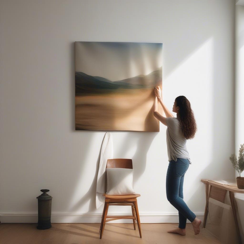 Caring for Your Canvas Prints