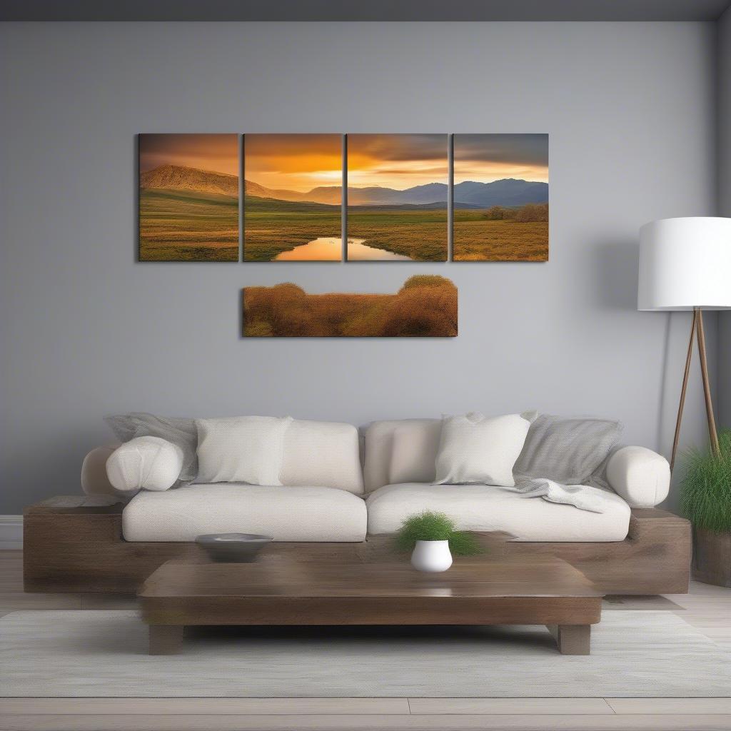 Exploring Multi-Panel Canvas Print Designs