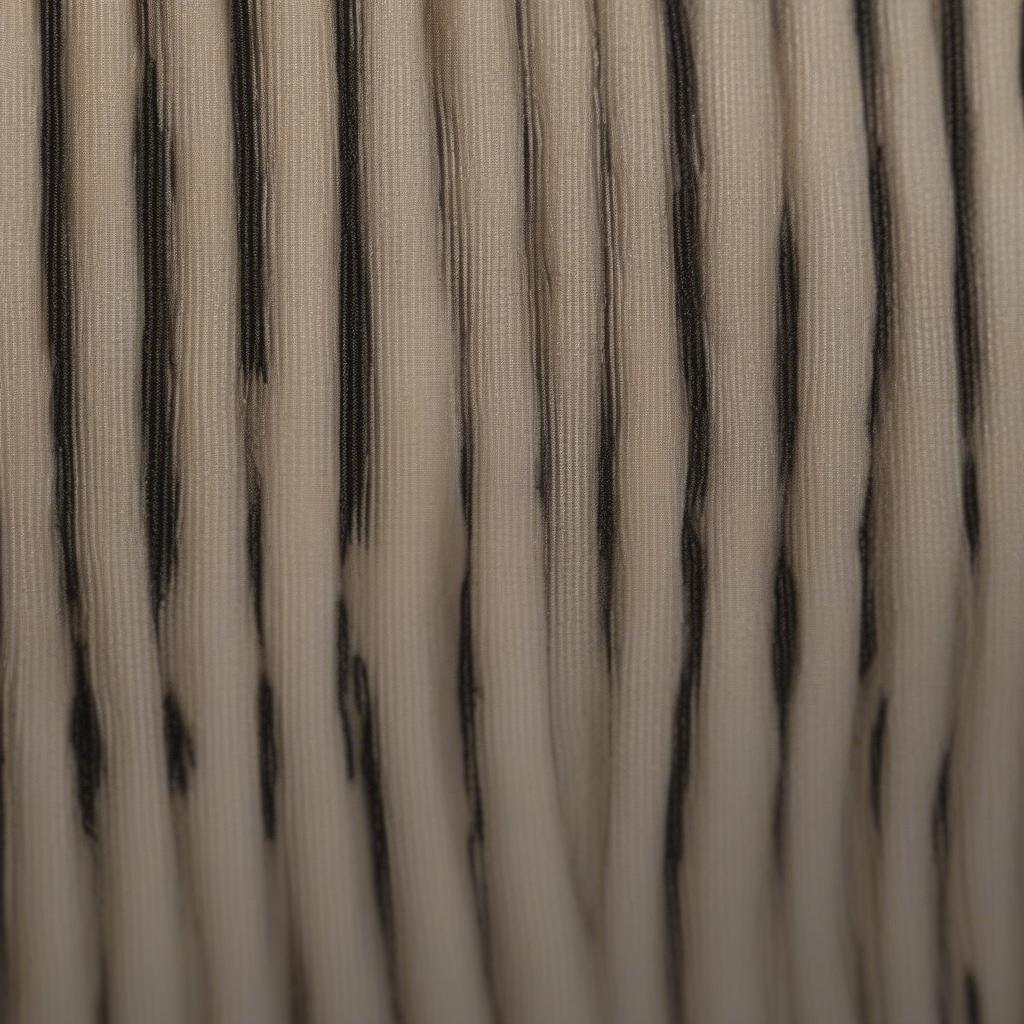 Close-up view of a canvas print texture showcasing the woven fibers and textured surface that mimics a real painting.