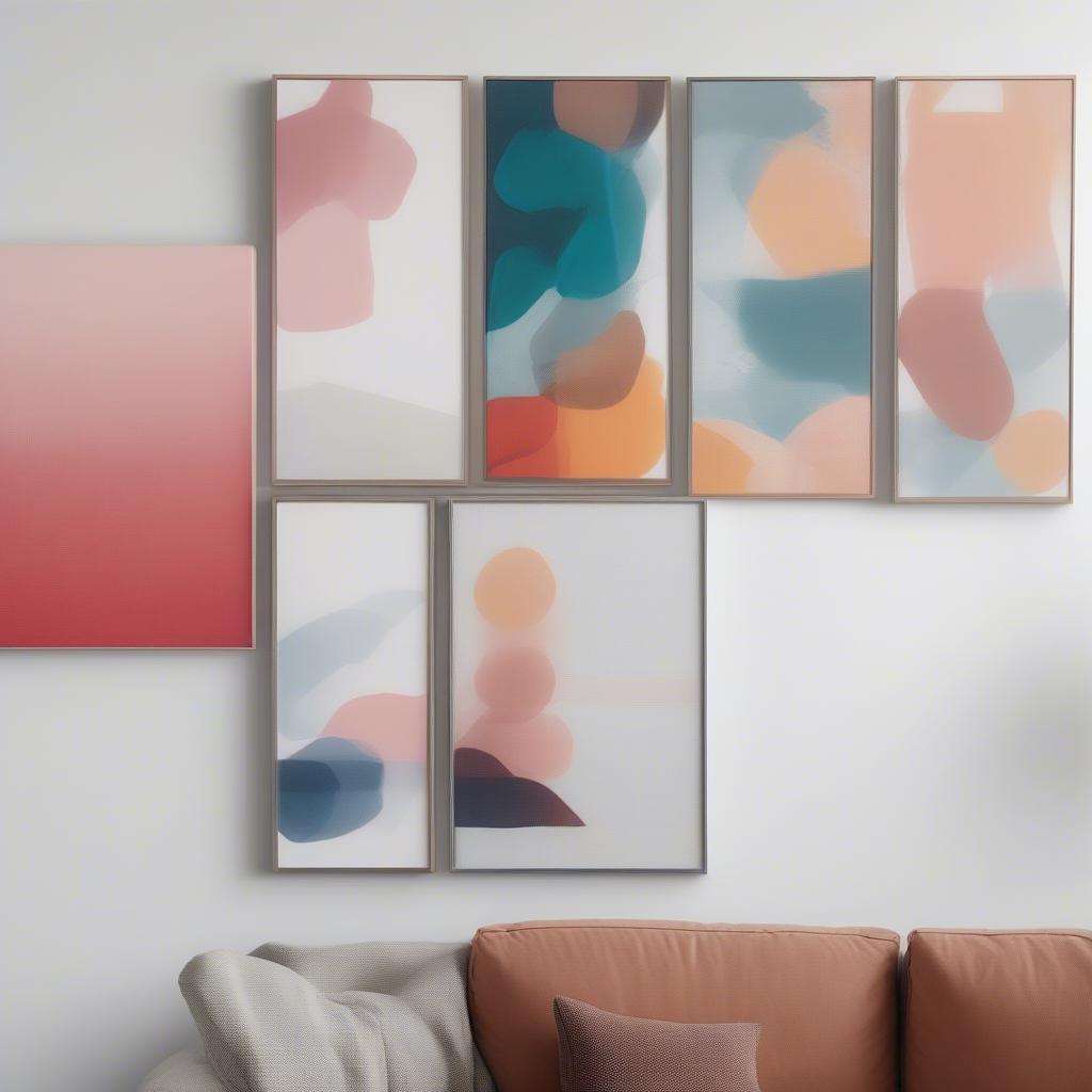 Simple Canvas Print Designs