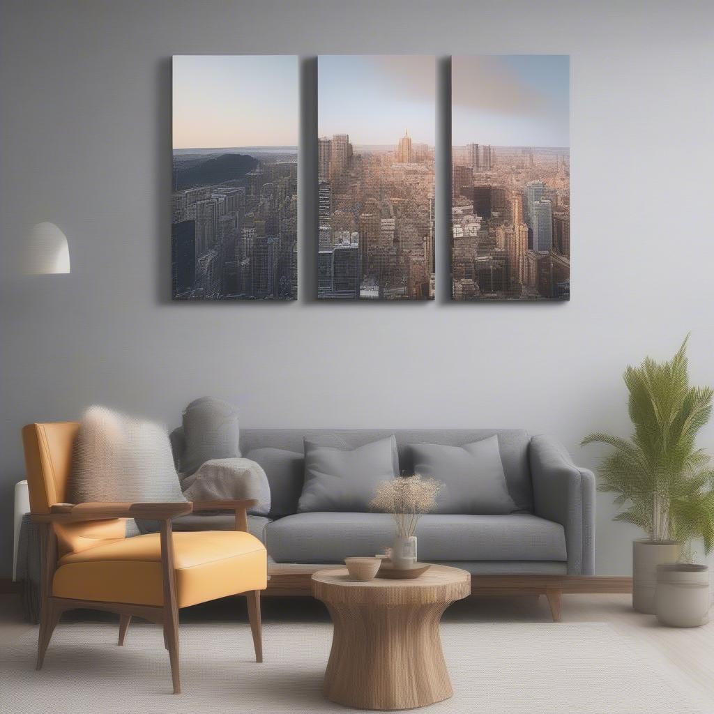 Exploring Different Canvas Print Sizes and Styles