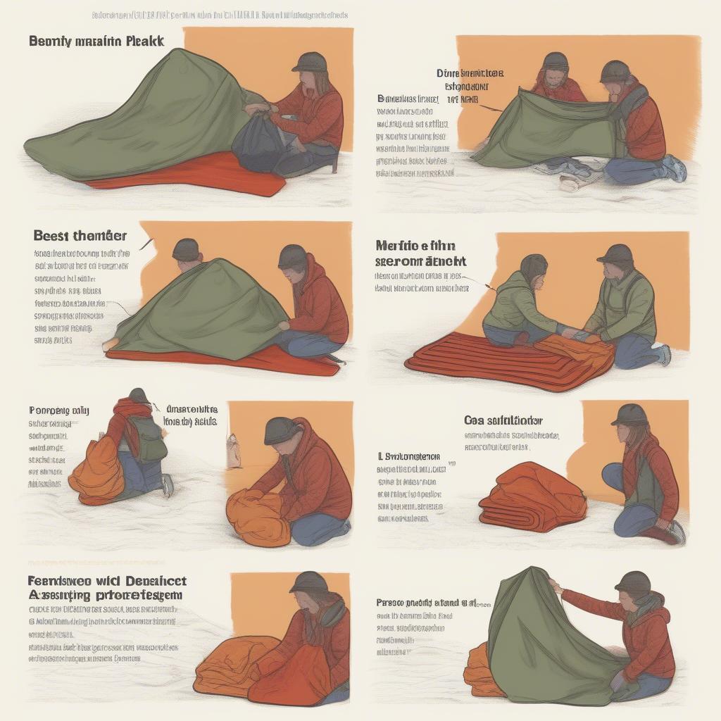 Tips for Cleaning and Storing Your Mountain Blanket