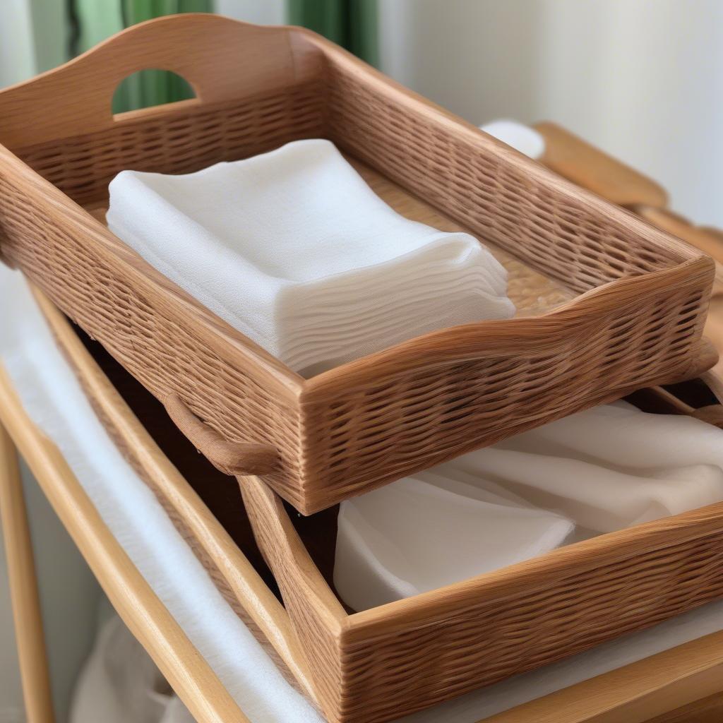 How to Care for Tiered Serving Trays