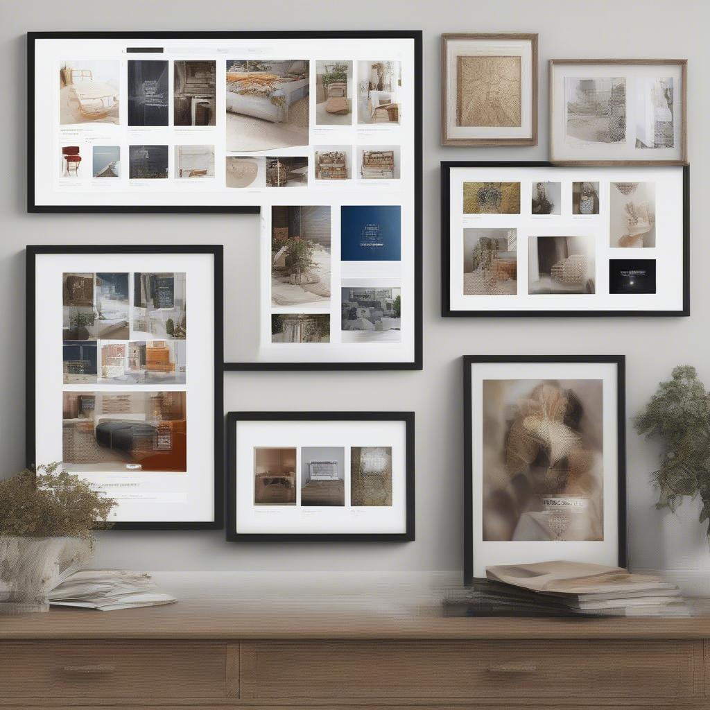 Cheap 24x36 Frames on Online Retailers