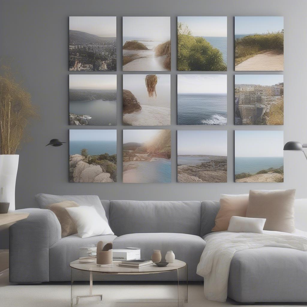 Finding the Best Deals on Cheap Photo Canvas Prints