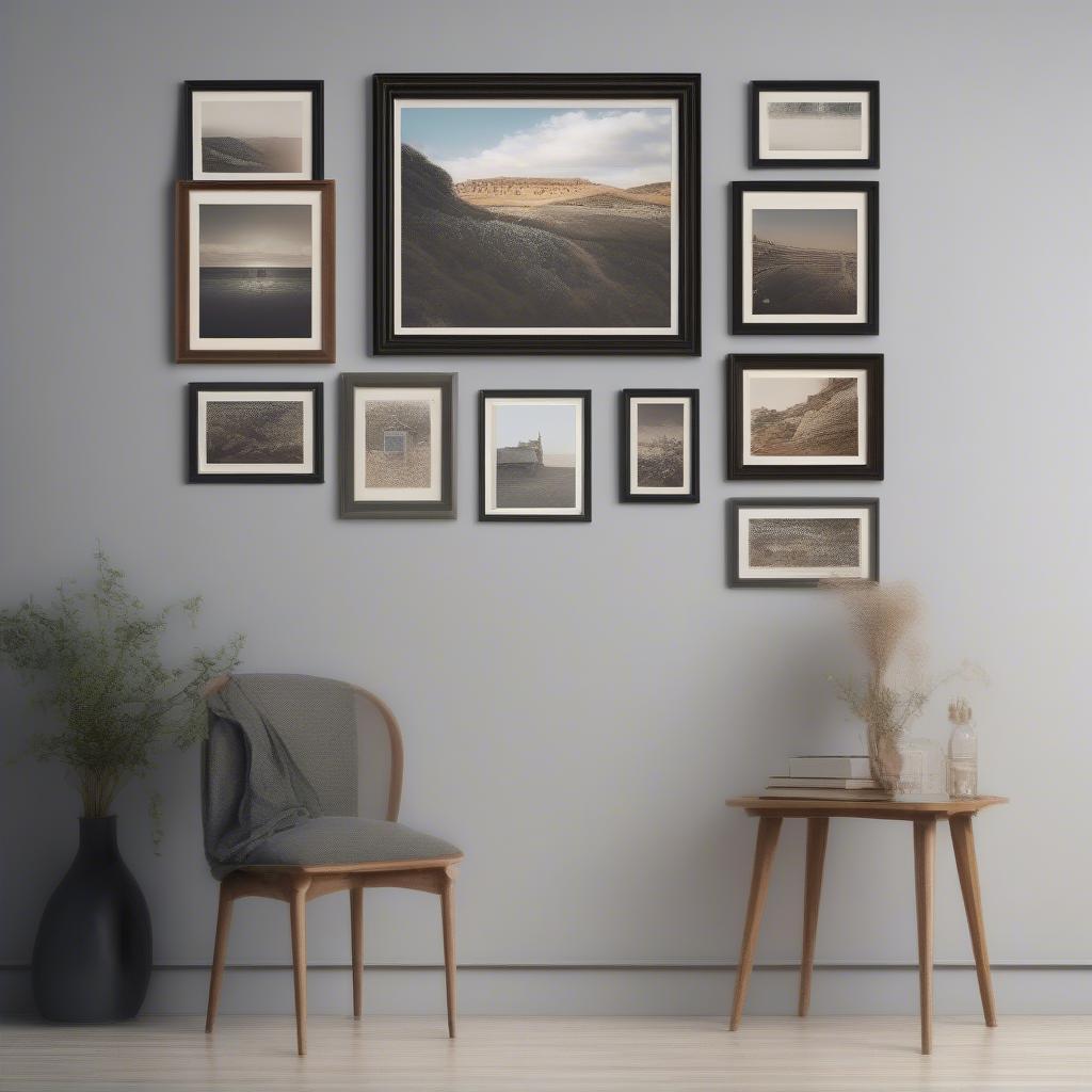 Choosing the perfect 10x12 frame for your prints