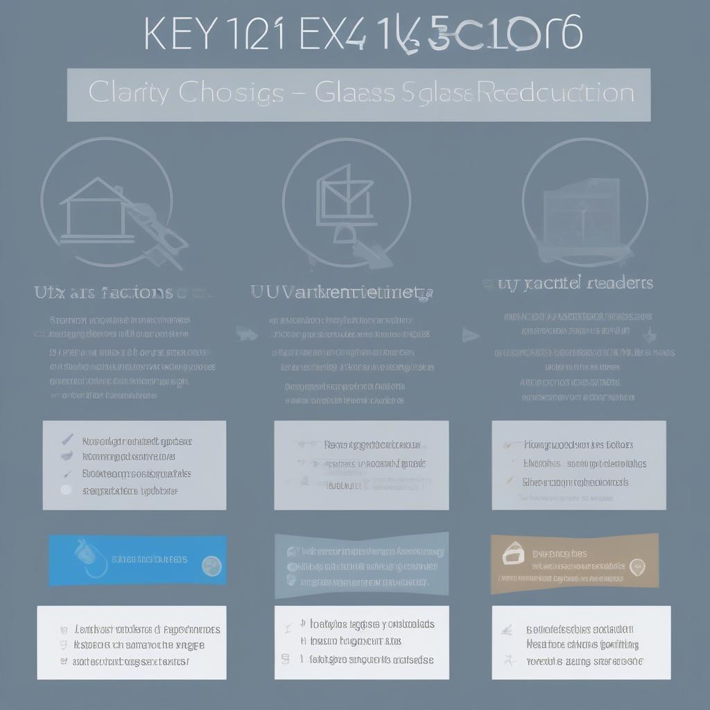 Factors to Consider When Choosing 12x16 Glass