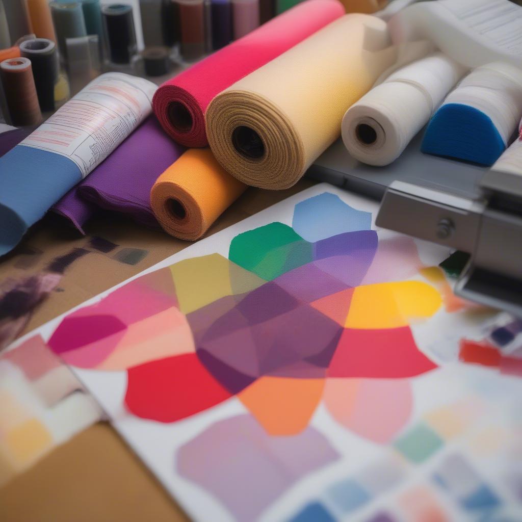 Choosing the Right Canvas Materials for Printing