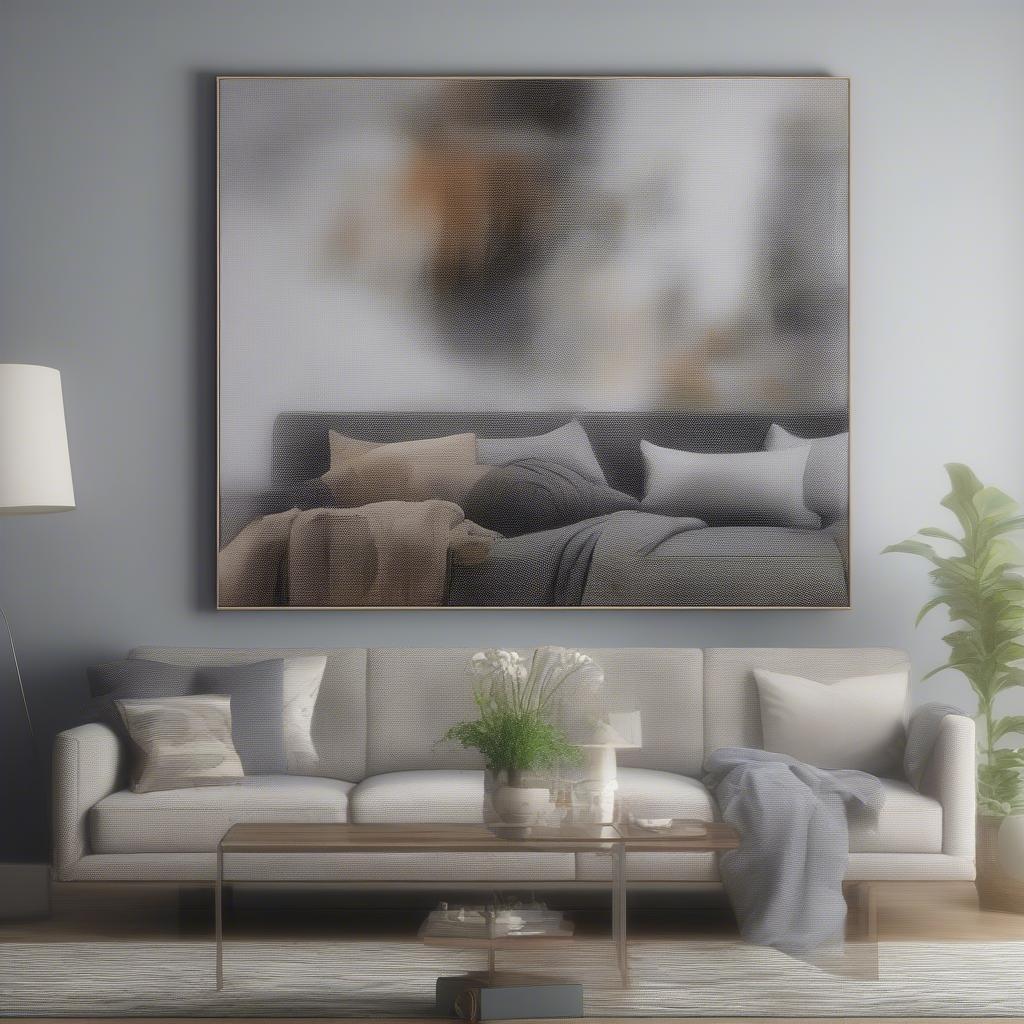 Choosing the Right Size Canvas Print