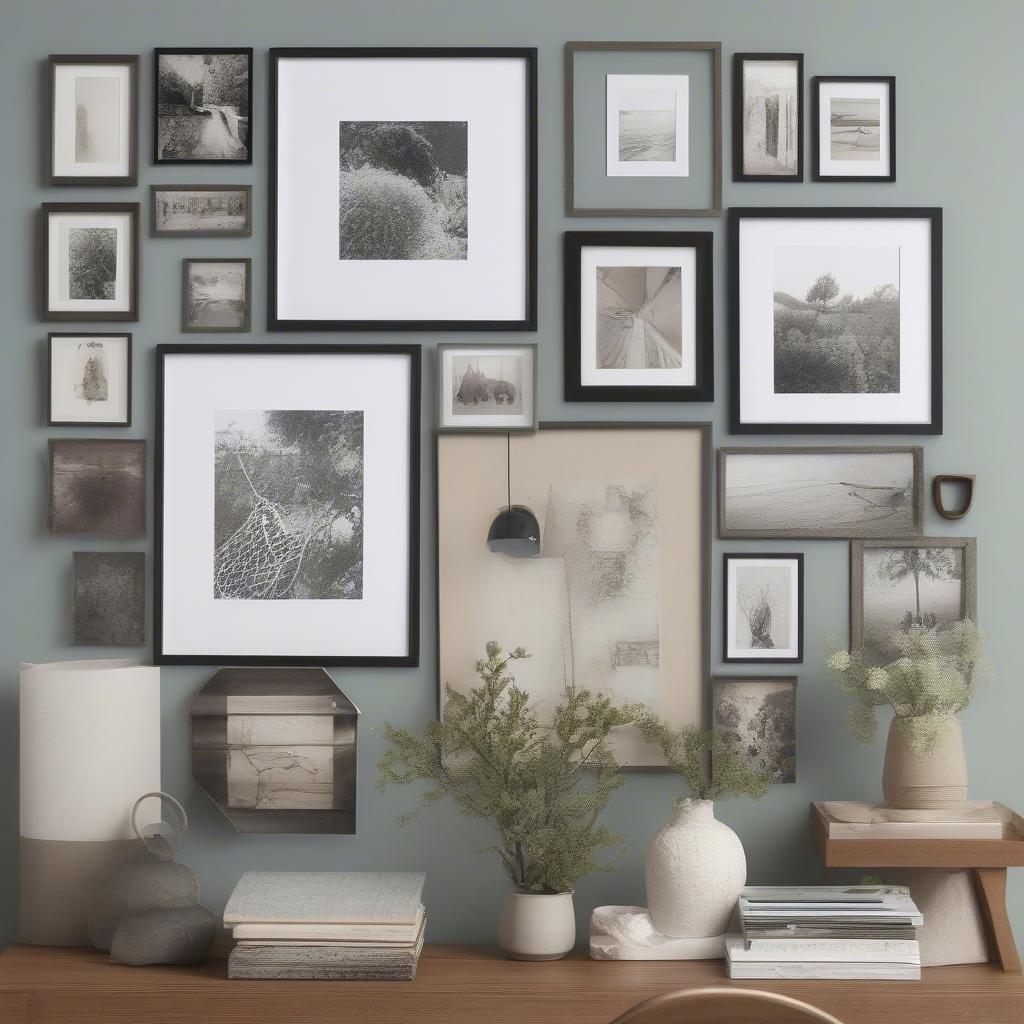 Choosing Good Wall Pictures: A Guide