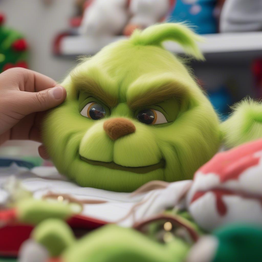 Selecting High-Quality Grinch Merchandise