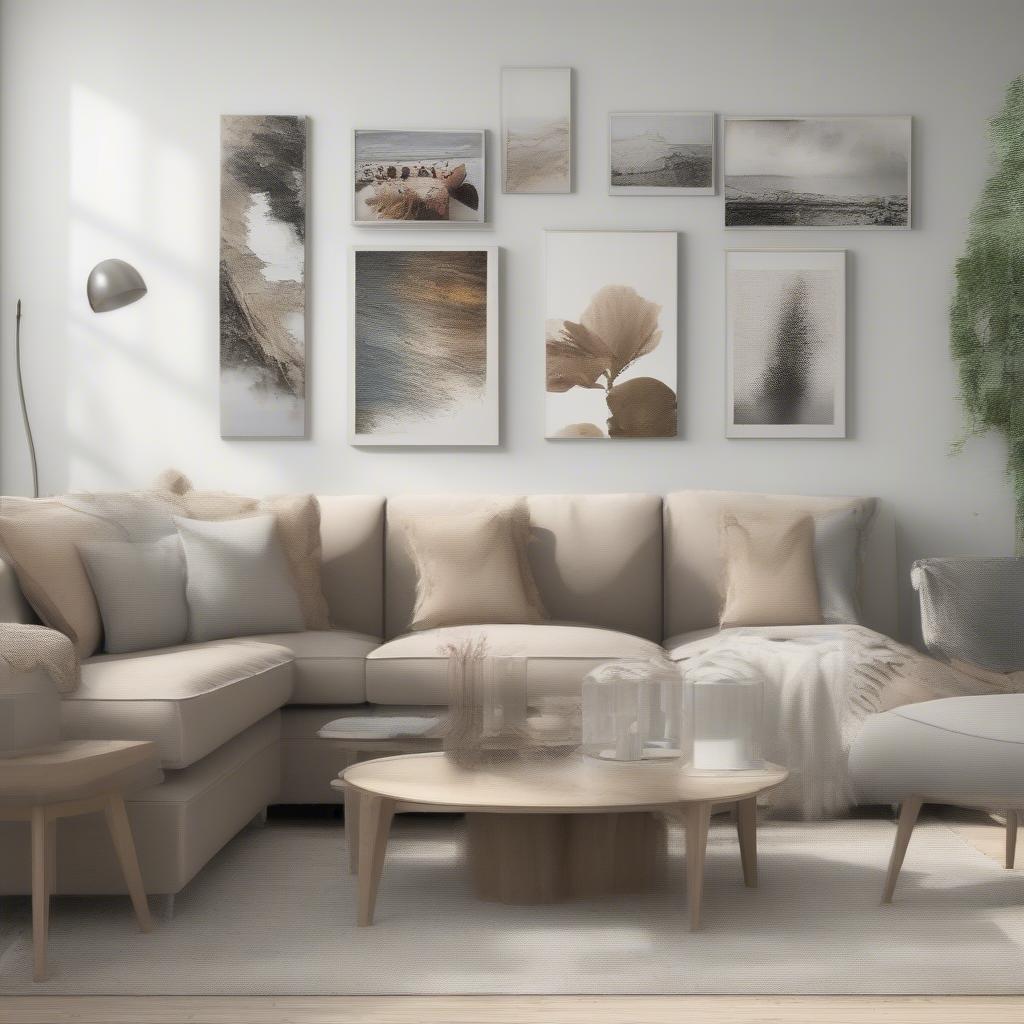 Choosing the Perfect Custom Canvas Print for Your Home