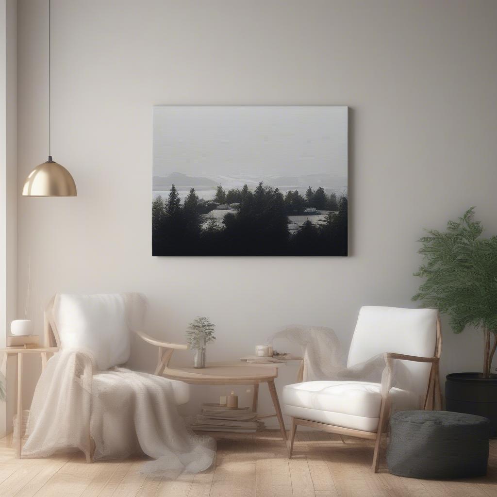 Choosing the Perfect Canvas Print for Your Home