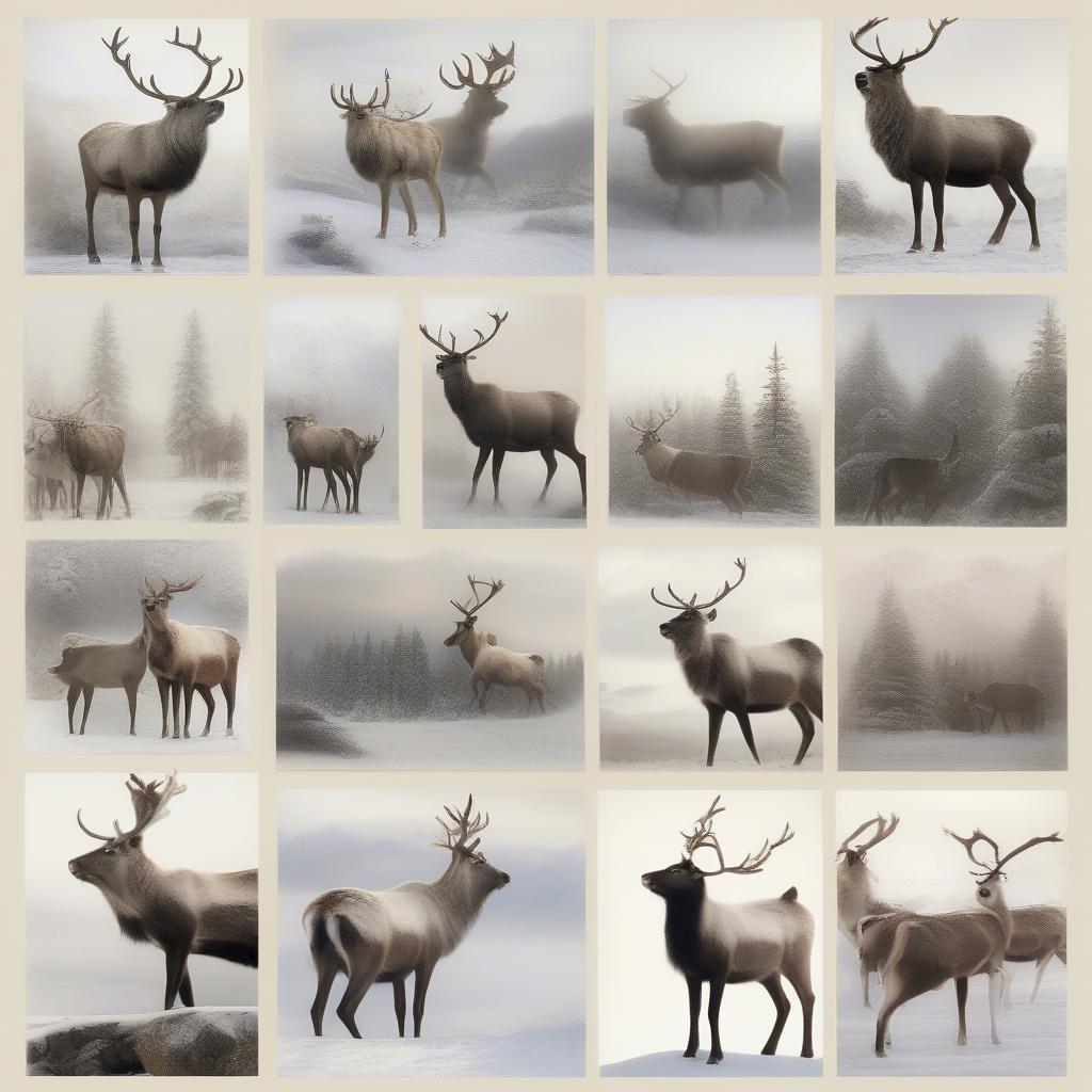 Choosing the Perfect Reindeer Name: A Guide to Finding Inspiration