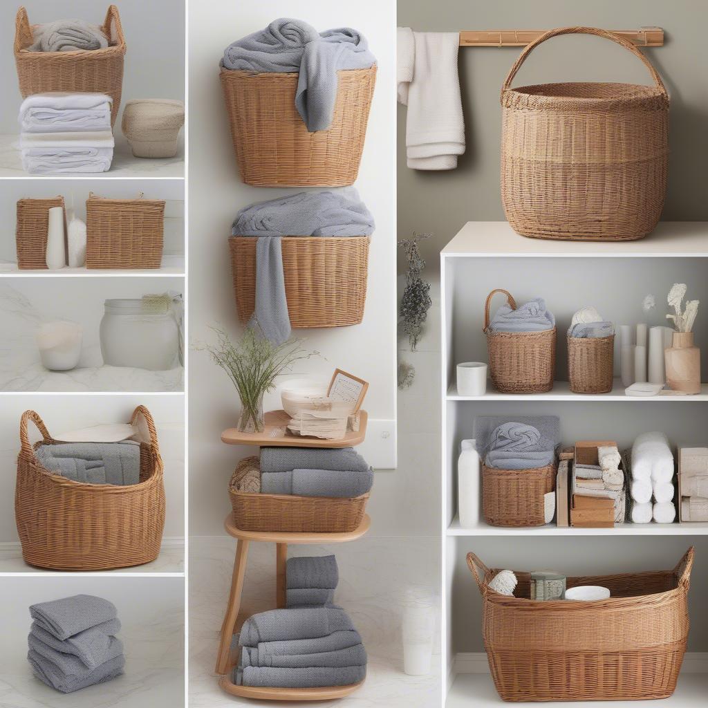 Choosing the Right 17x2.5 Wicker Basket for Your Needs