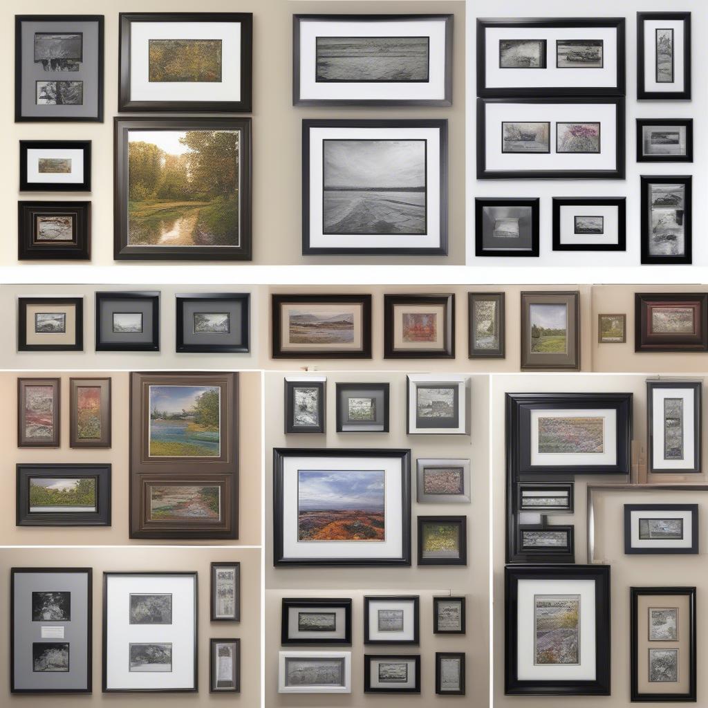 Choosing the Right 17x25 Picture Frame for Your Artwork