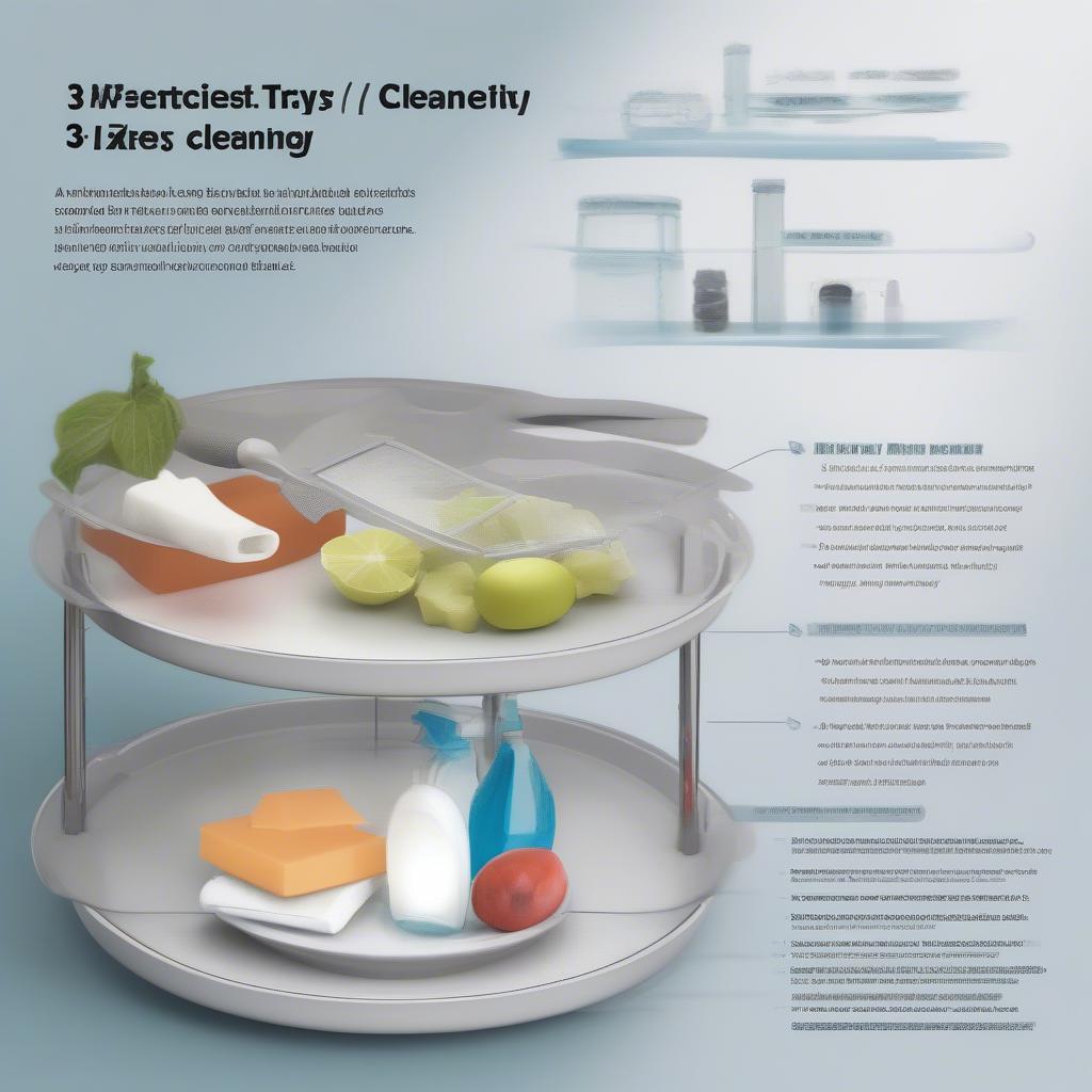 Factors to Consider When Choosing a 3-Tier Tray