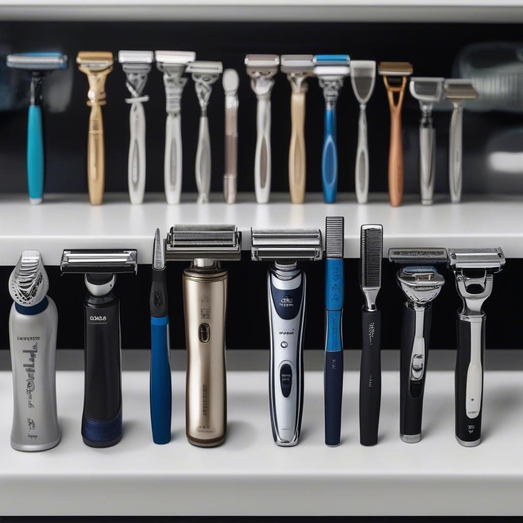 Selecting the Ideal 5-Blade Razor