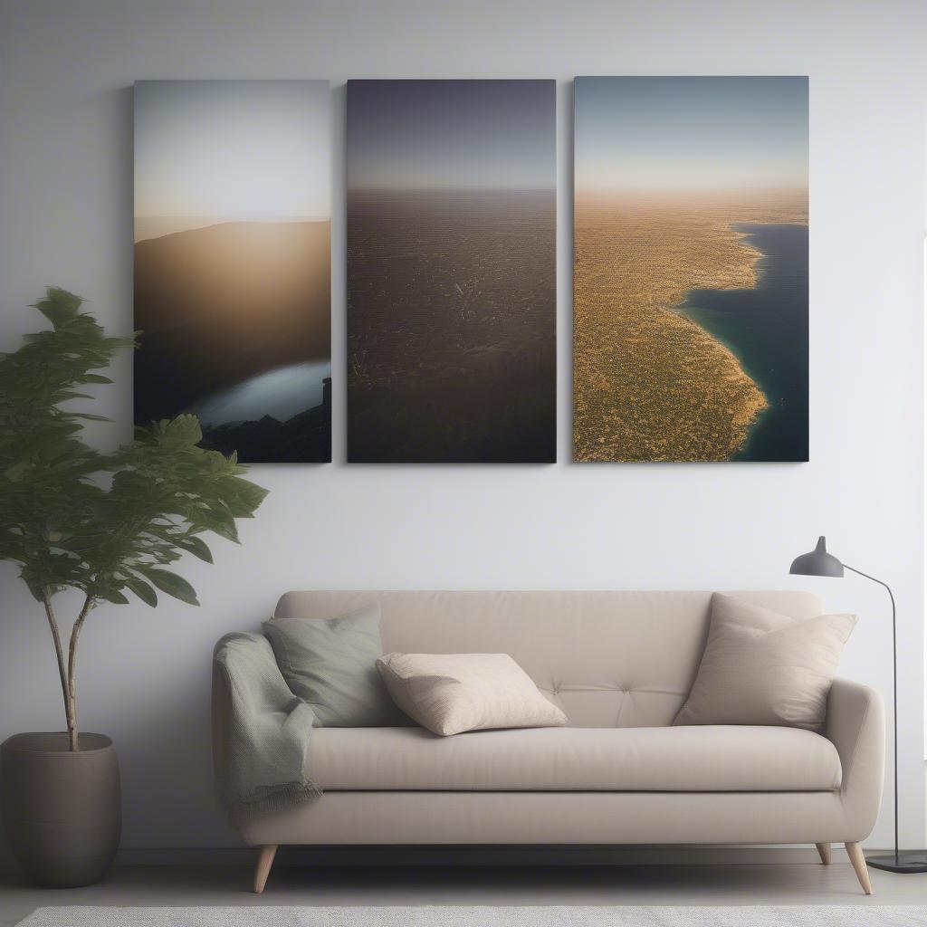 Choosing the Right Canvas Print Size and Image Resolution