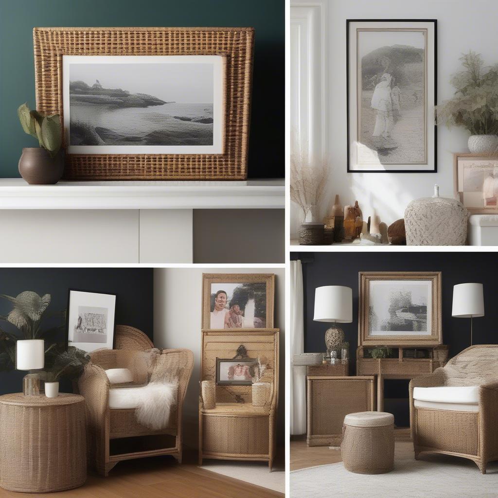 Matching Frames to Photos and Decor