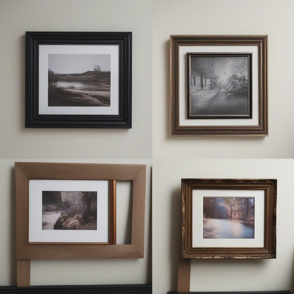 Choosing the Right Picture Frame at a Sale