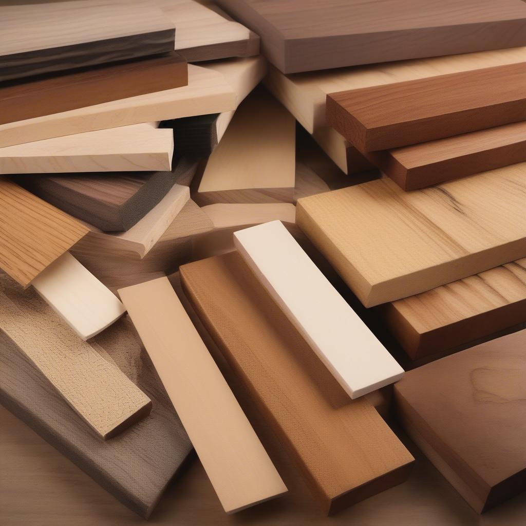 Choosing the right wood for your home