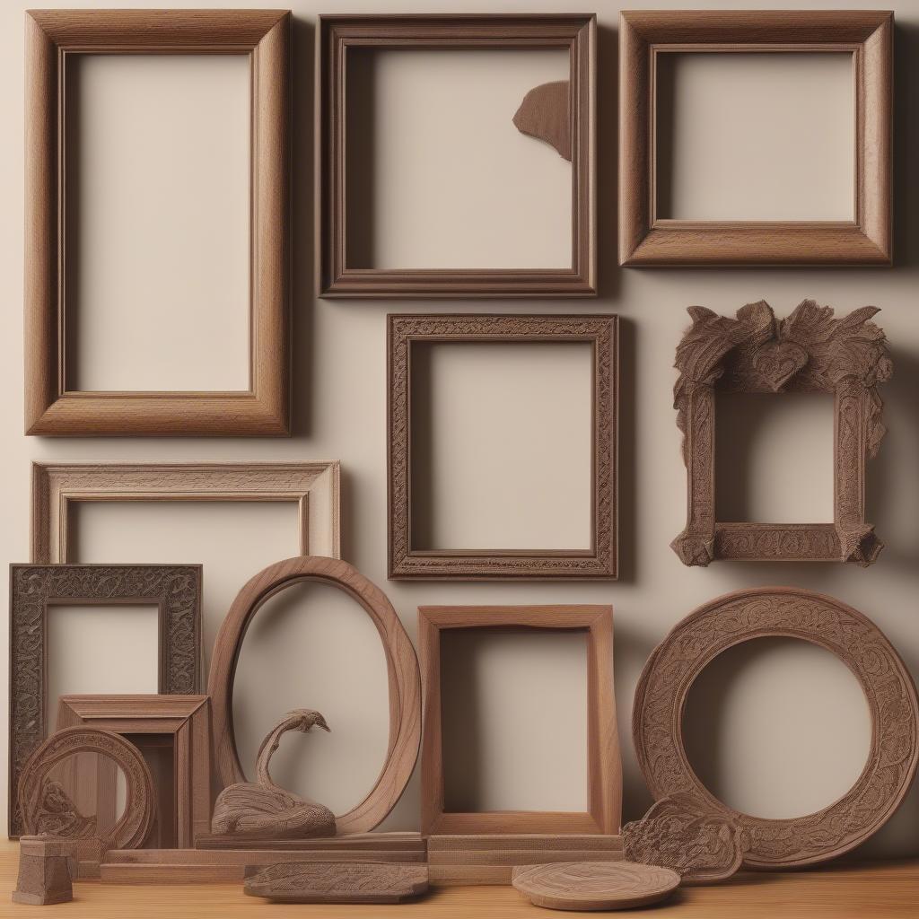 Choosing the Right Small Wood Frame