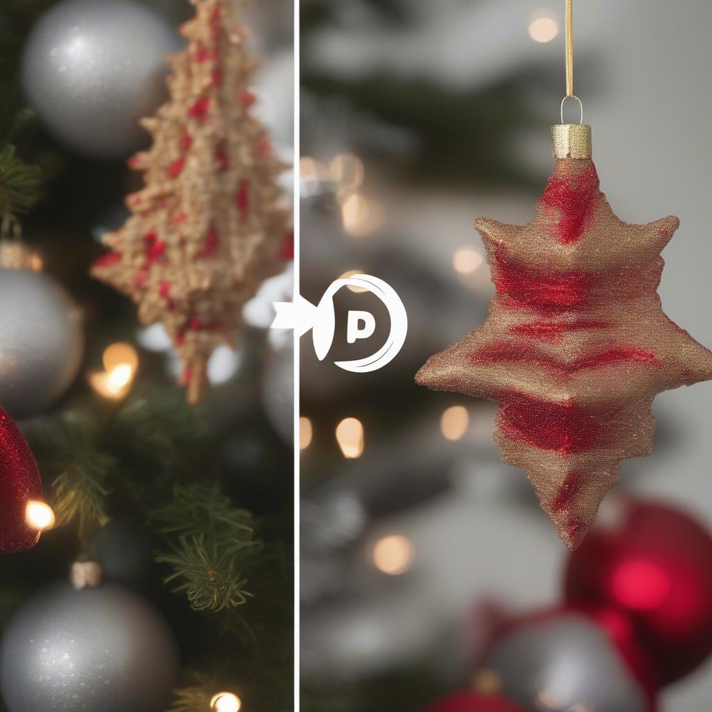 Choosing the Perfect Photo for Your Ornament