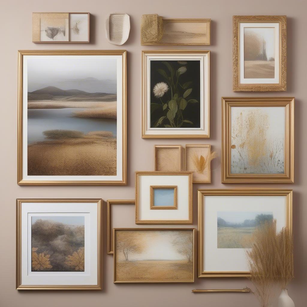 Selecting the Perfect 11x14 Frame for Your Artwork