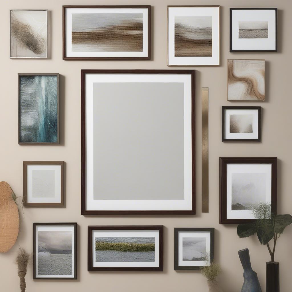 Choosing the Right Canvas Frame Style