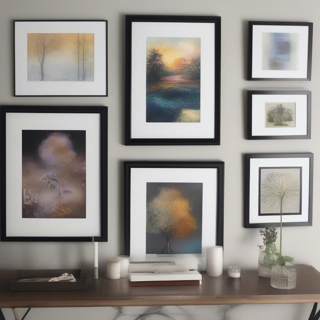 Choosing the Perfect Frame for Your 20x30 Artwork