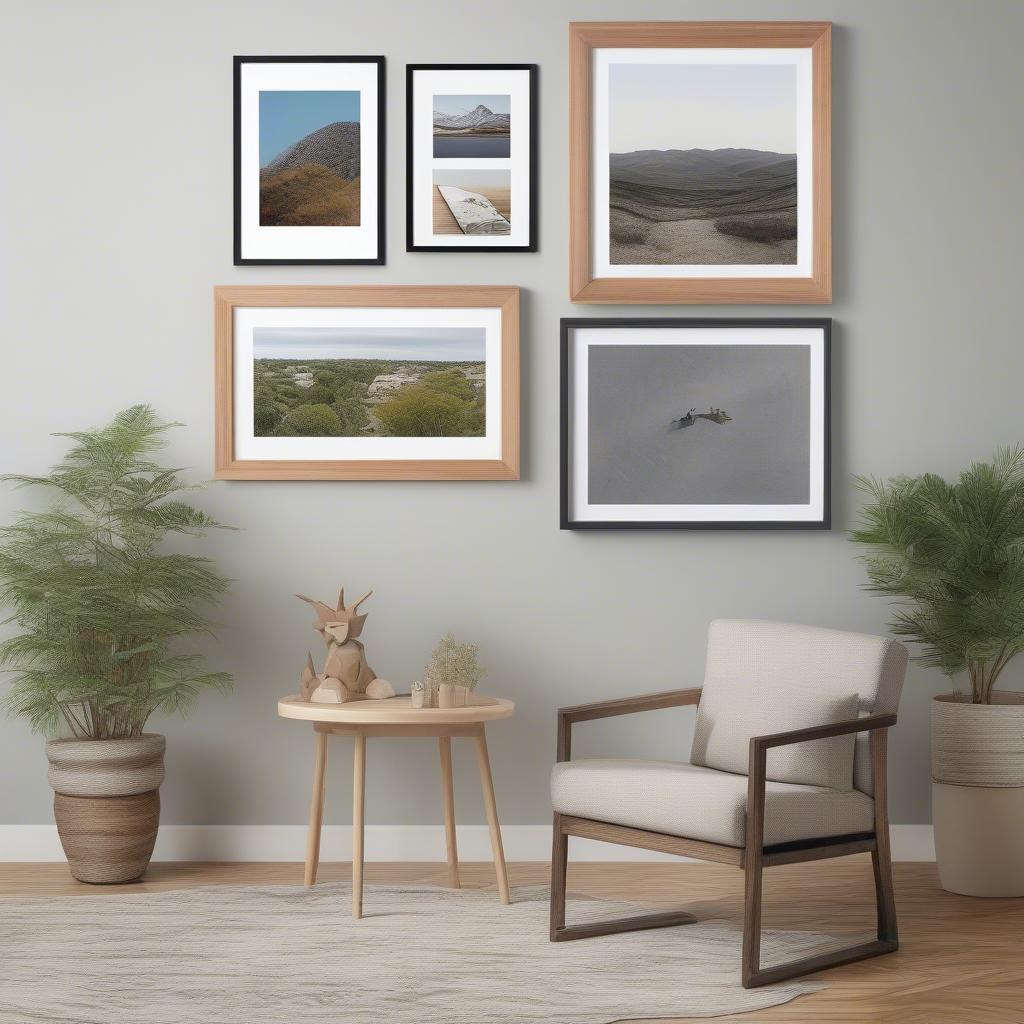 Choosing the right frame for your picture