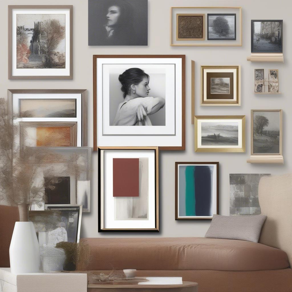 Choosing the Right Frame for Your Artwork