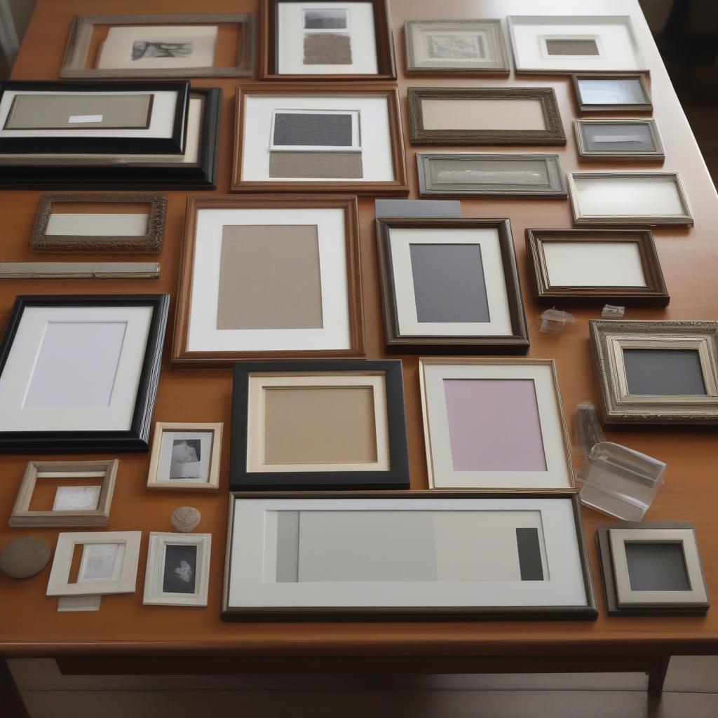 Choosing the Right Frame for Your Photograph