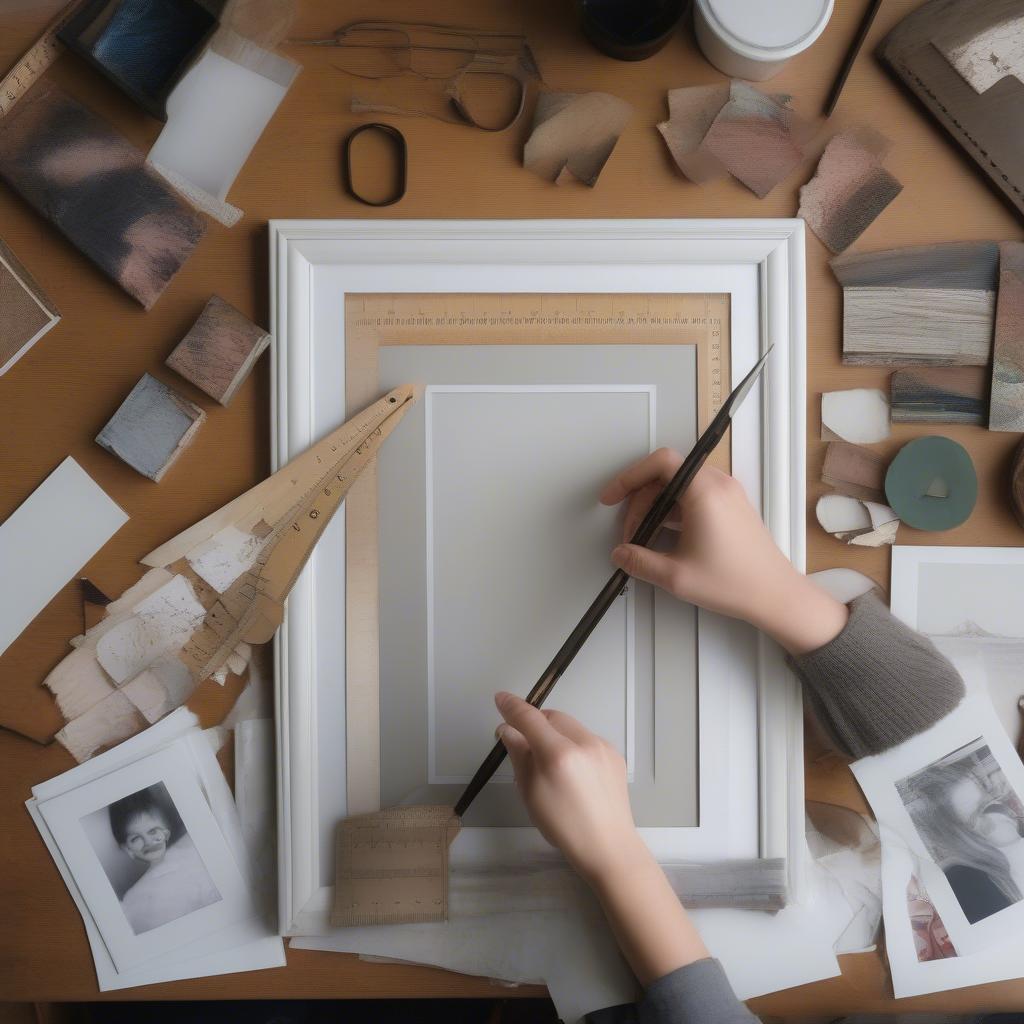 Choosing the Right Picture Frame Size