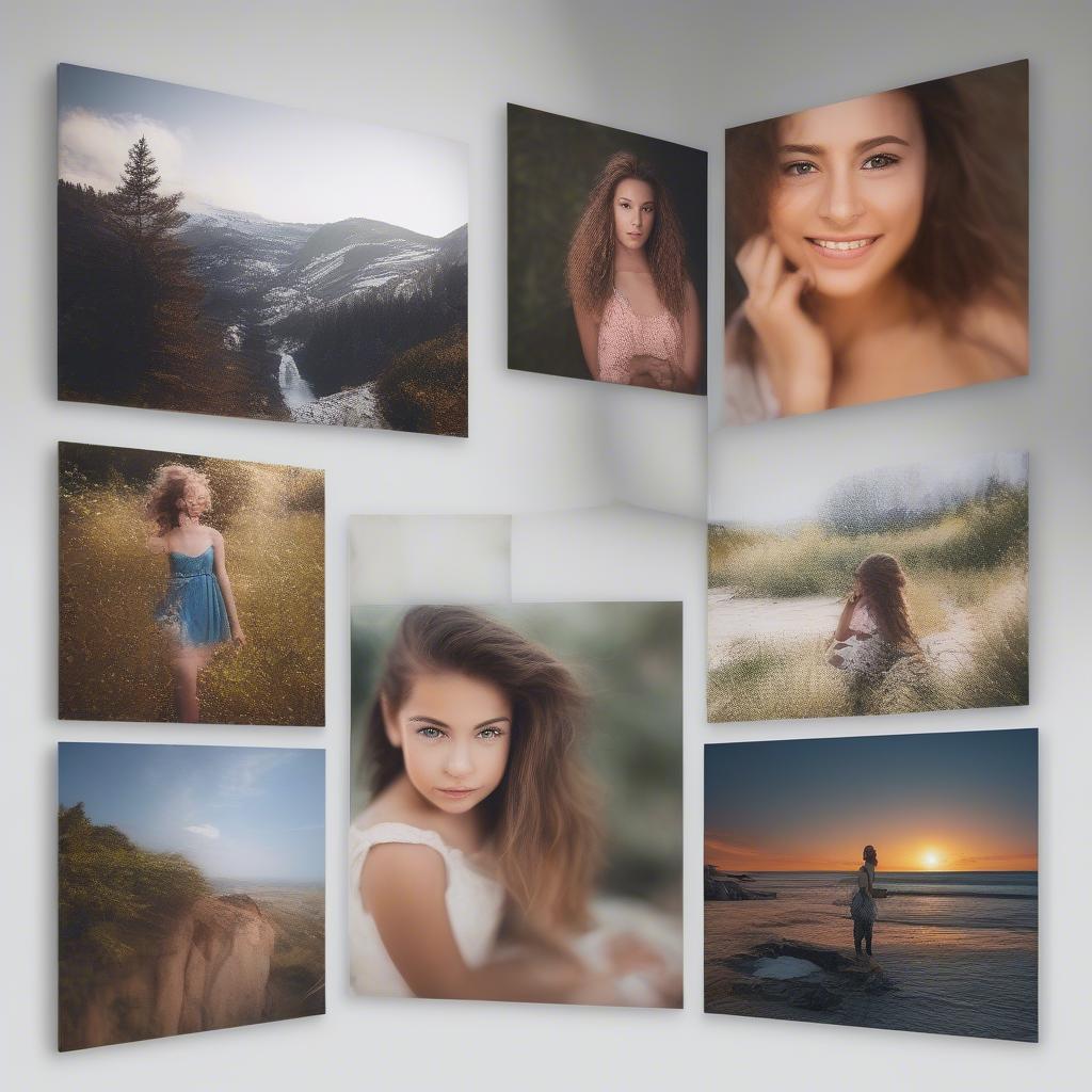 Choosing the Right Image for Your Canvas Print