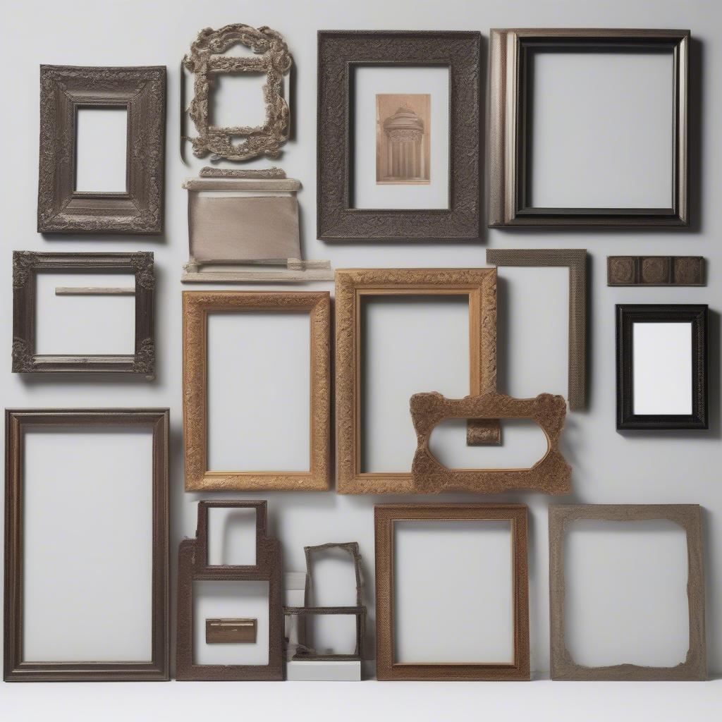 Choosing the Right Picture Frame