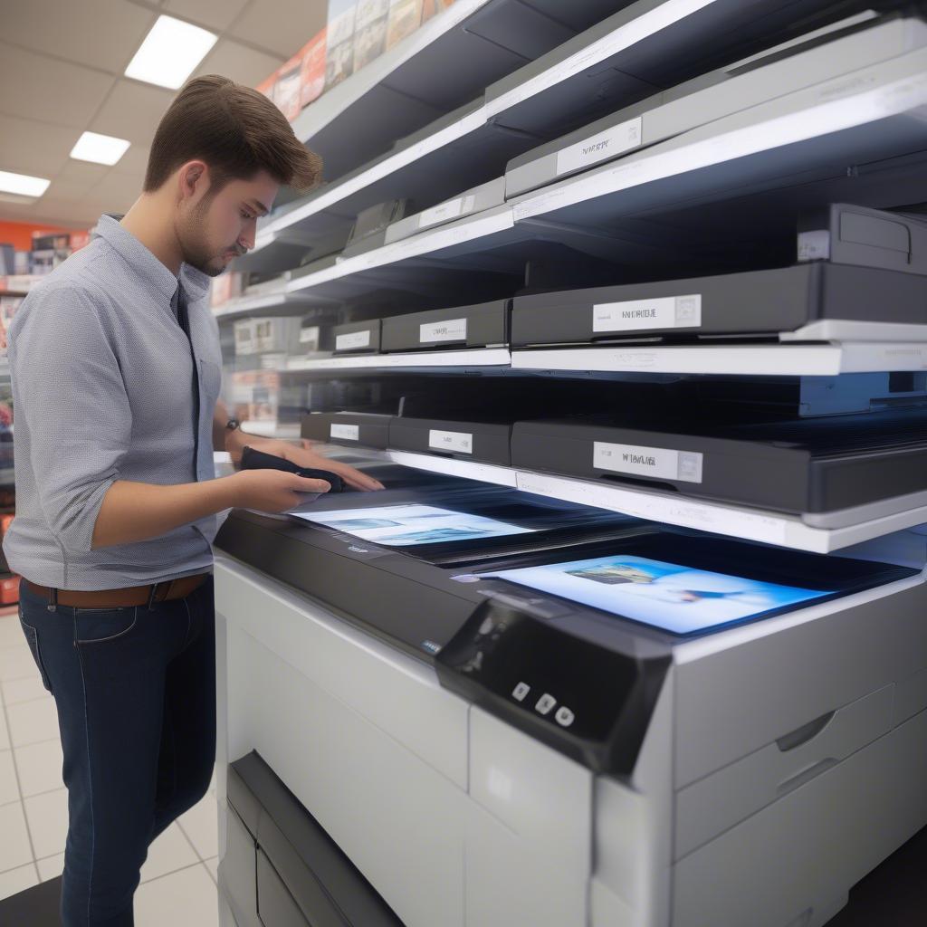 Choosing the Right Printer for Photo Printing