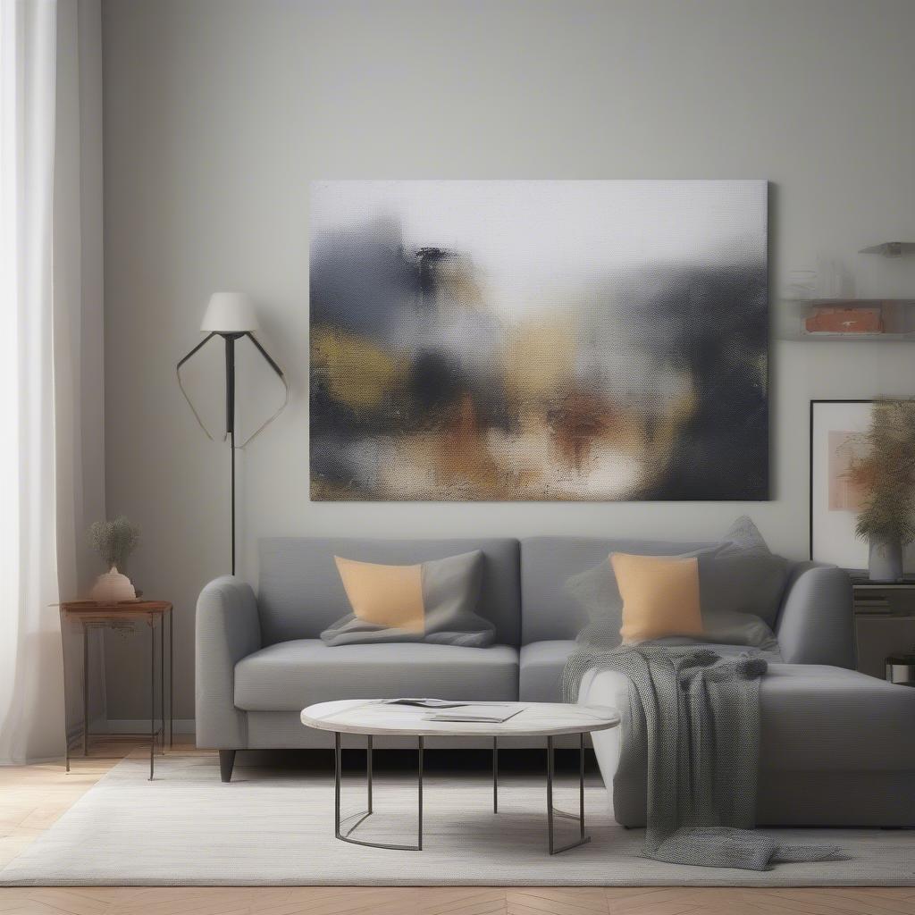 Choosing the Right Size for Your Canvas Print