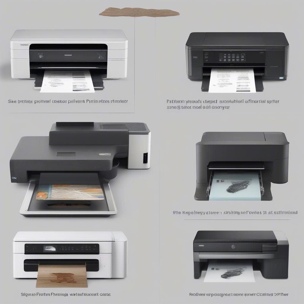 Choosing the Right Wood Printer for Your Needs