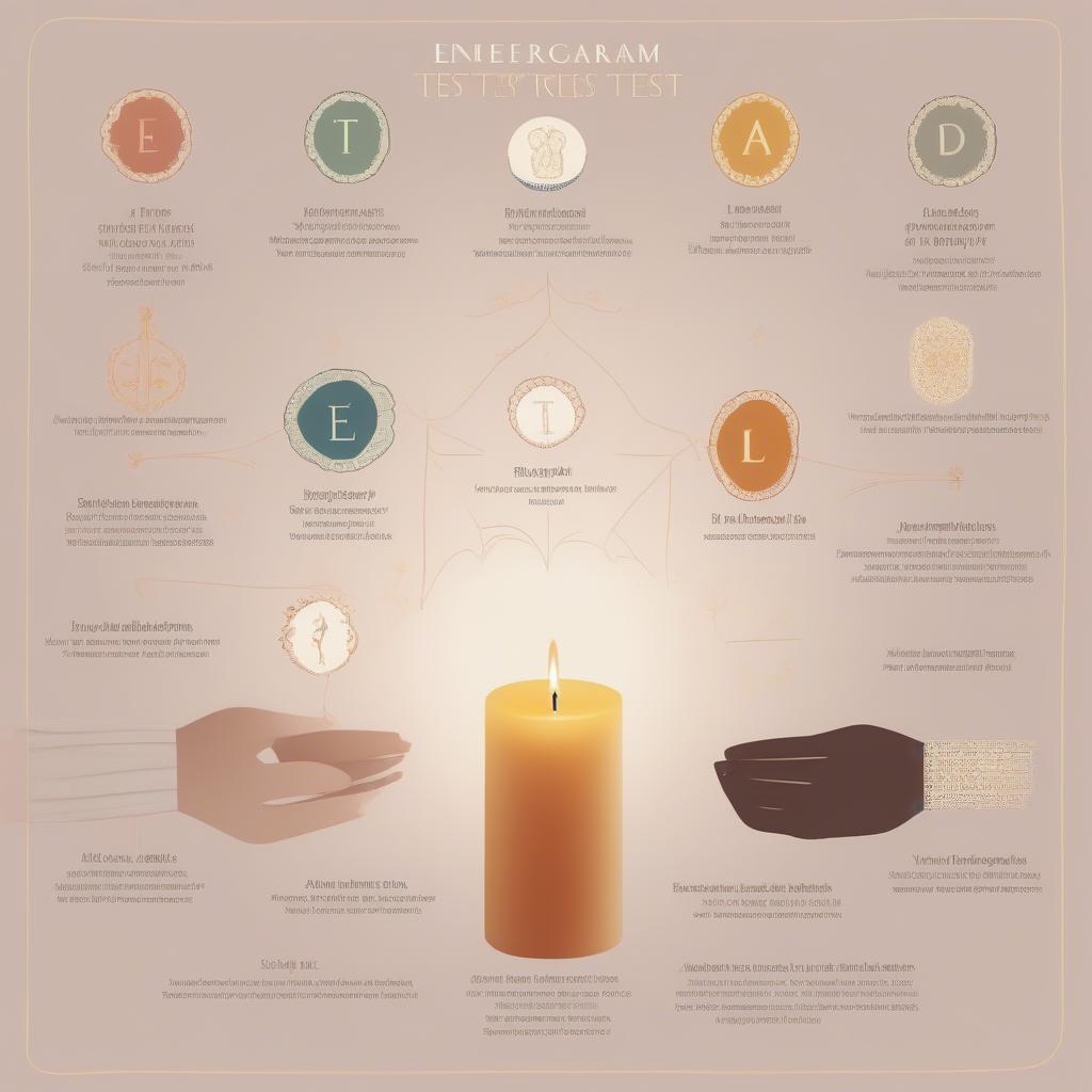 Choosing Your Enneagram Candle