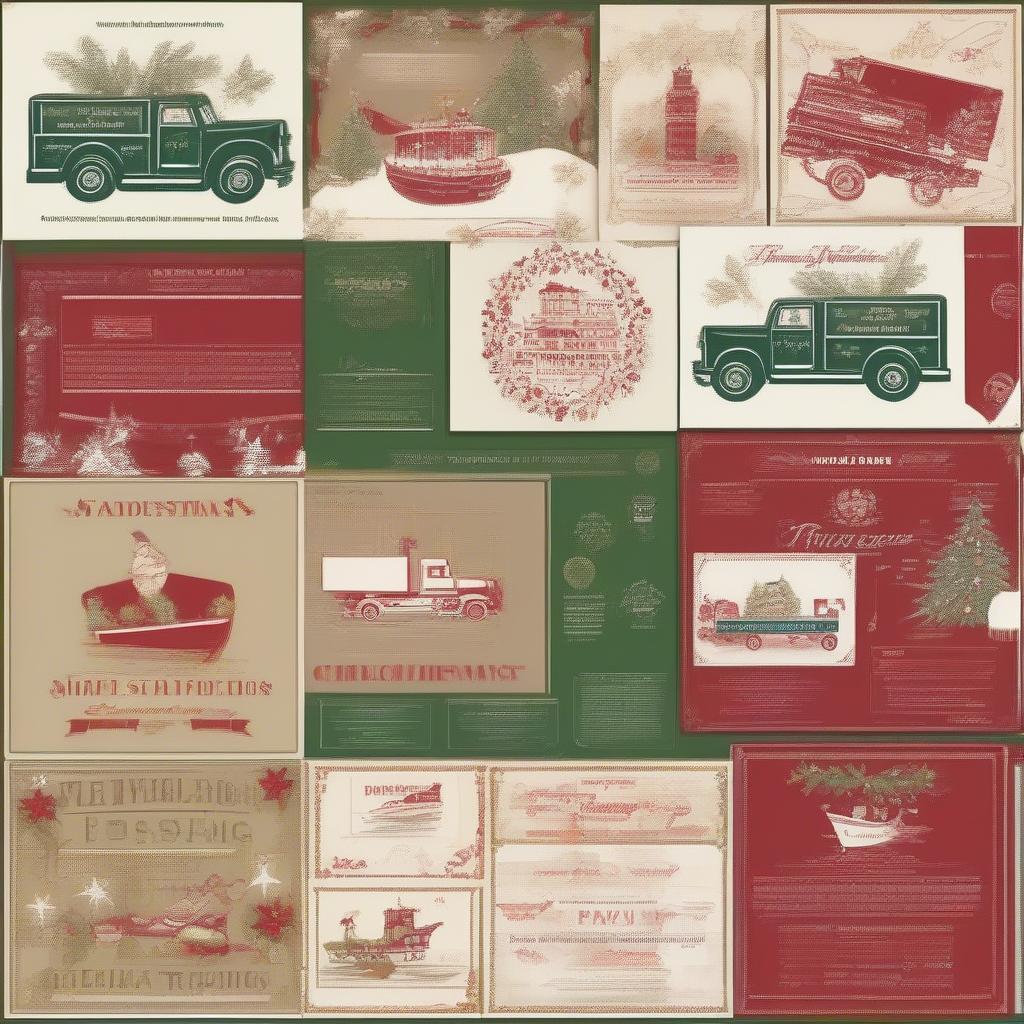 Christmas Placemats Wholesale: Exploring Shipping Options