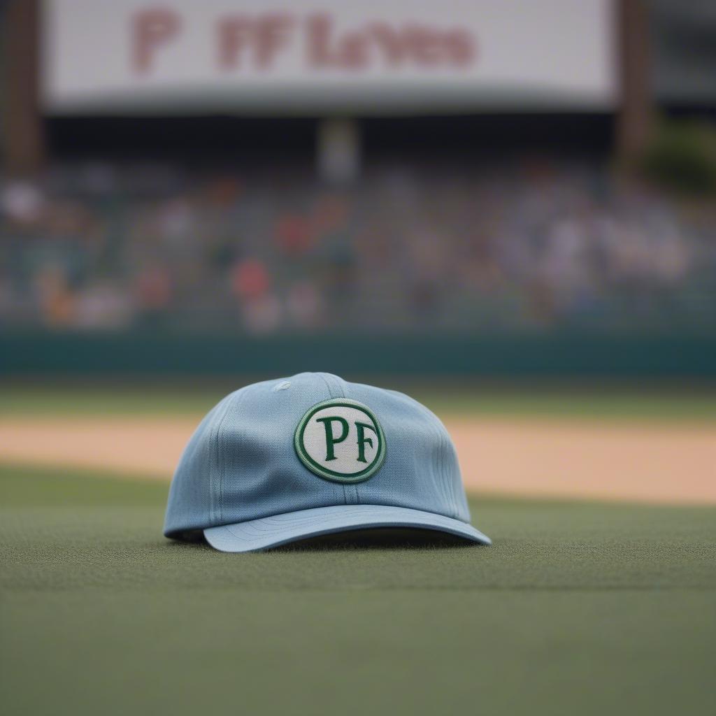 Classic Smalls Baseball Cap from The Sandlot