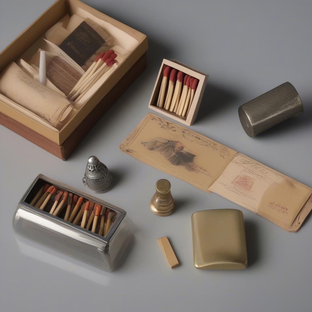 Different Types of Cloche Matches