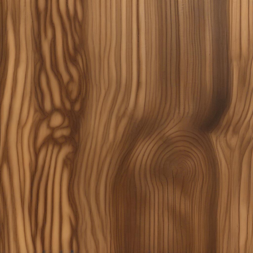 Close-up photo of wood grain