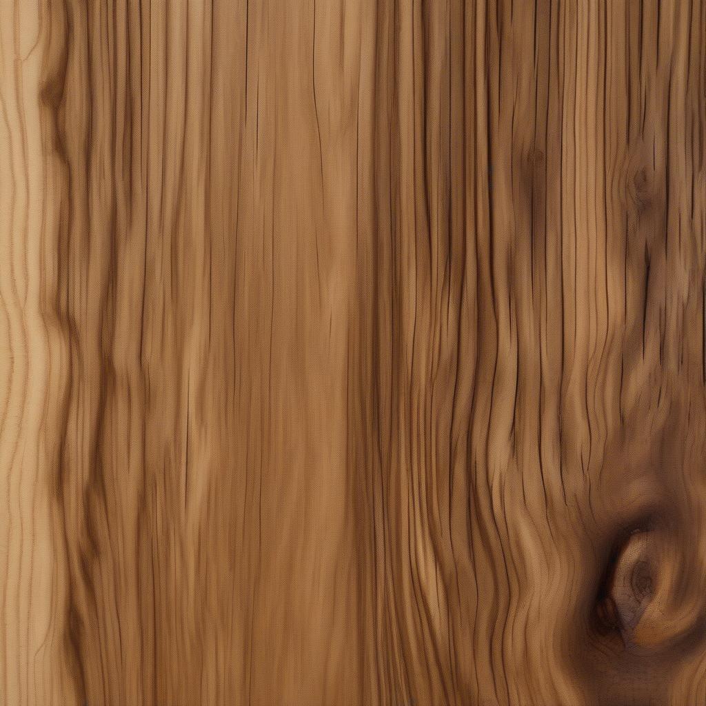 Close Up of Wood Grain